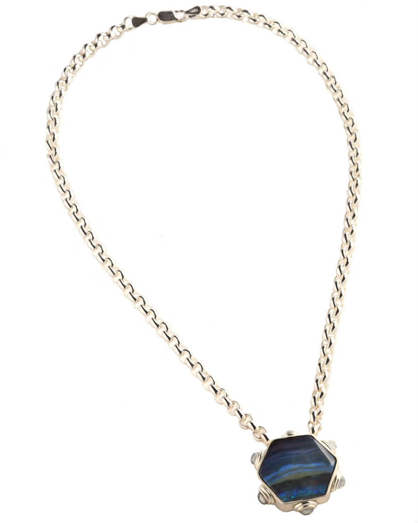 'Of Earth and Sky' necklace