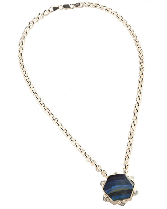 'Of Earth and Sky' necklace