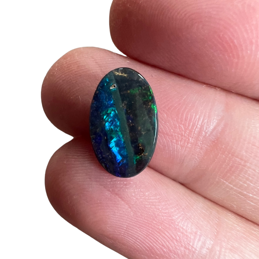 2.80 Ct small boulder opal