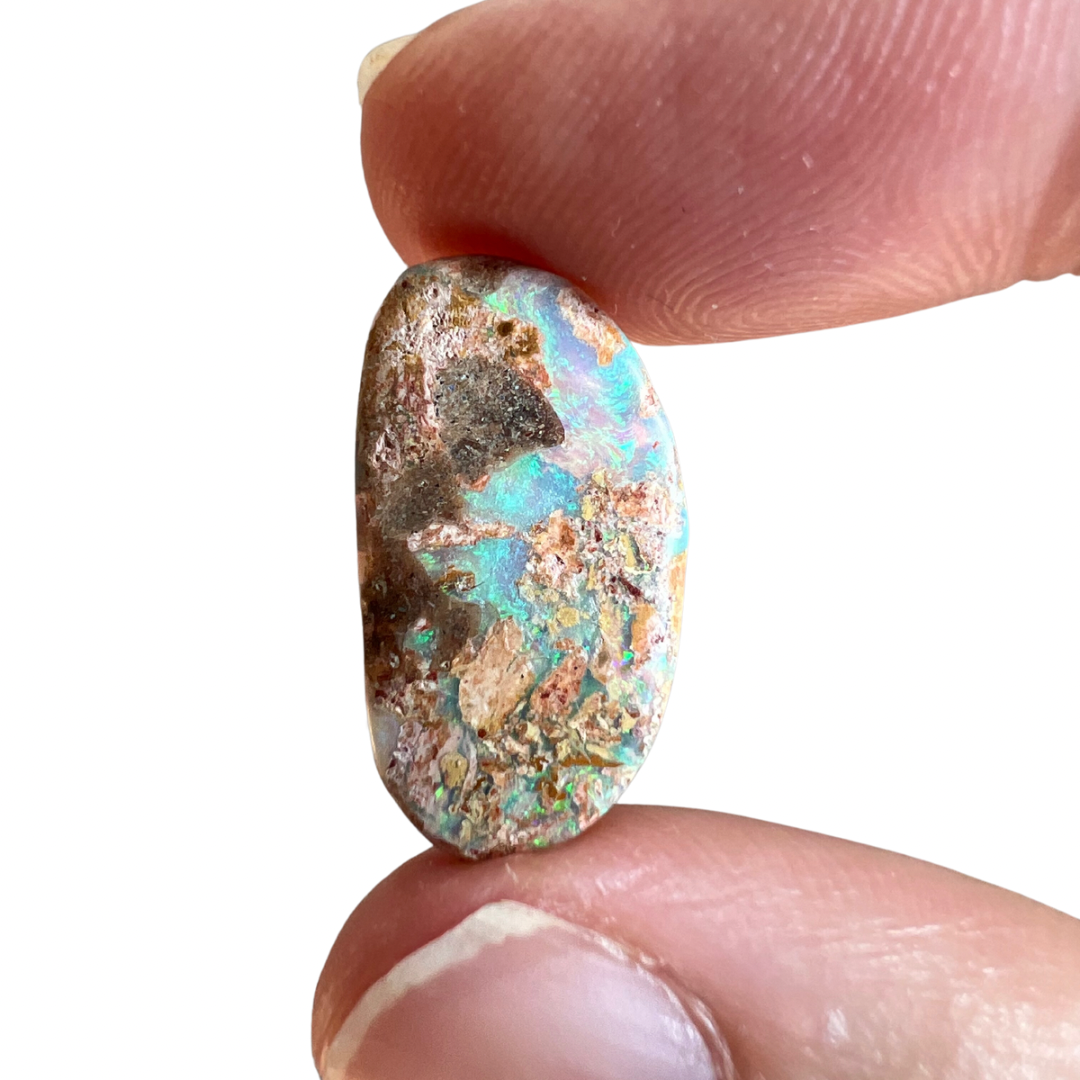 5.32 Ct wood replacement opal