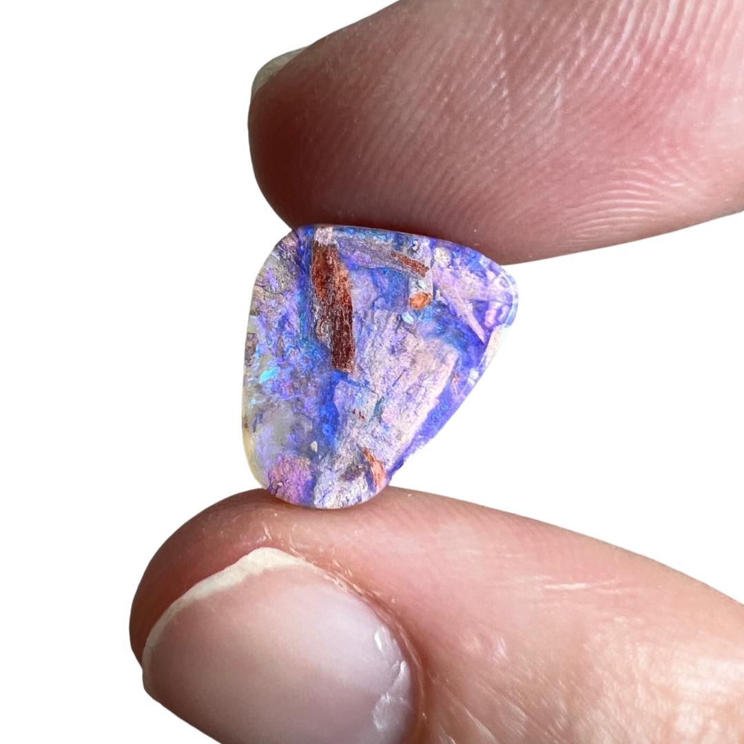 2.45 Ct wood replacement opal