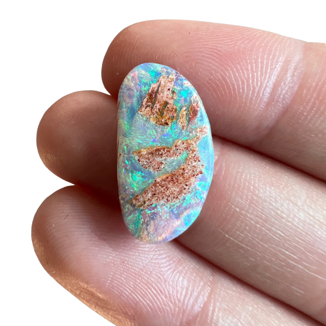 5.32 Ct wood replacement opal