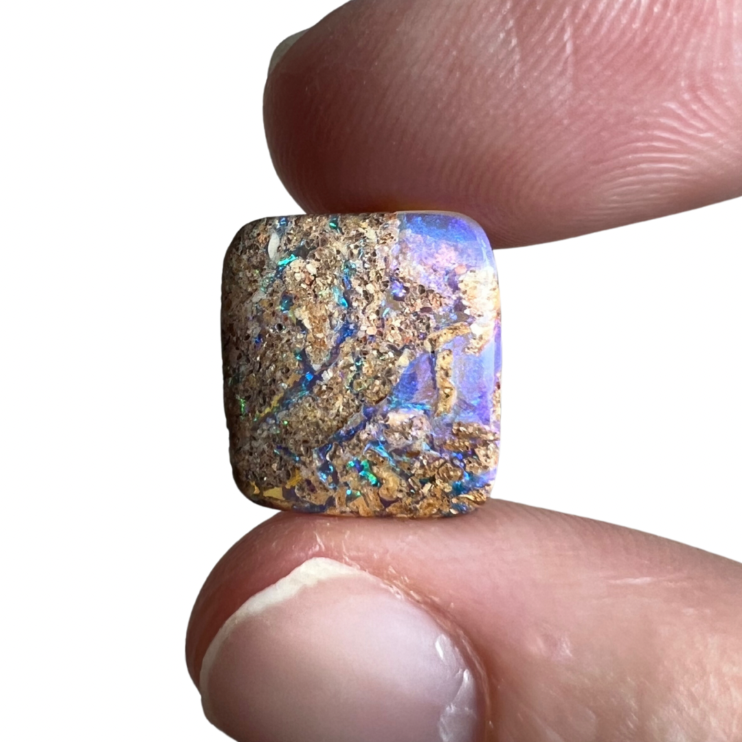 3.79 Ct wood replacement opal