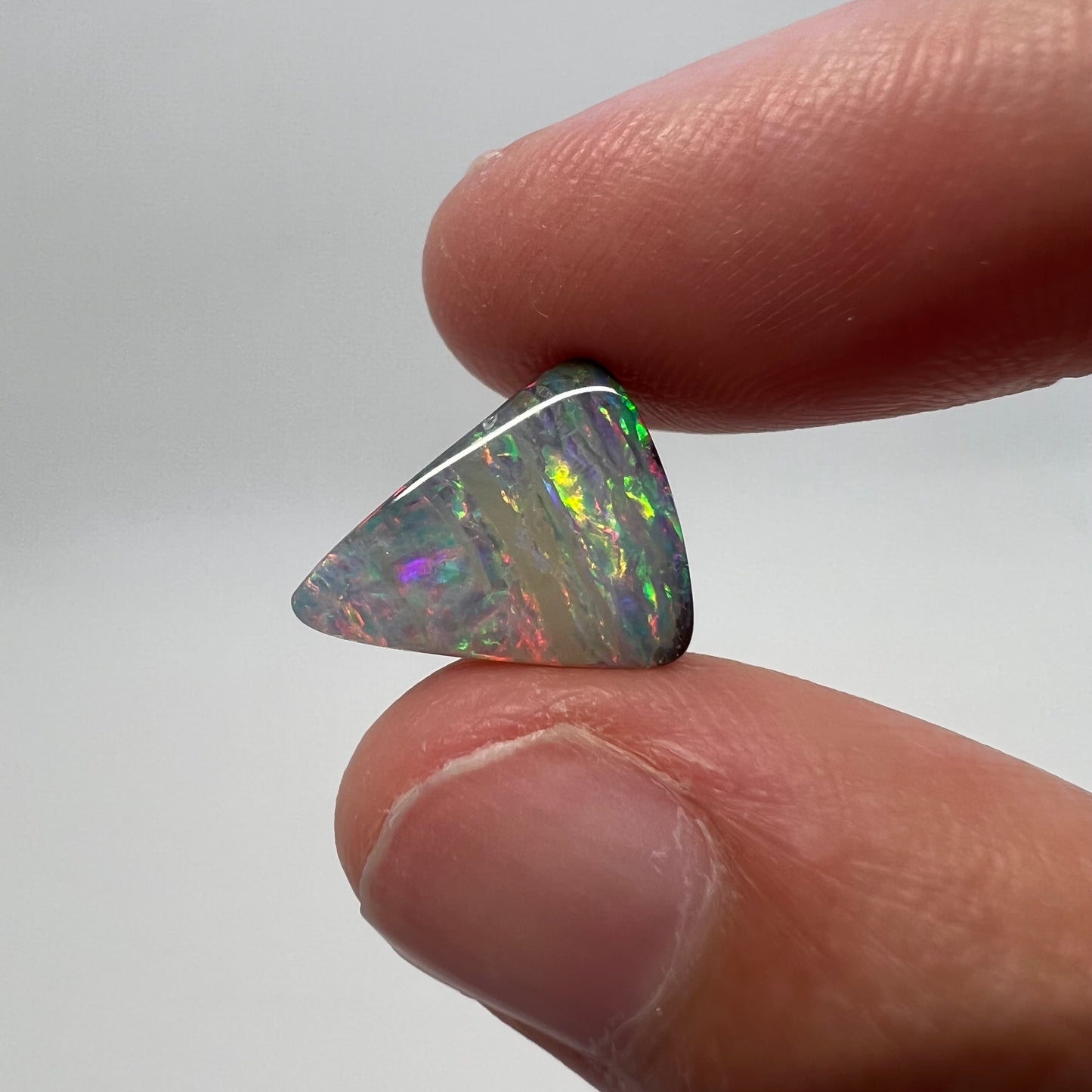 4.51 Ct small boulder opal