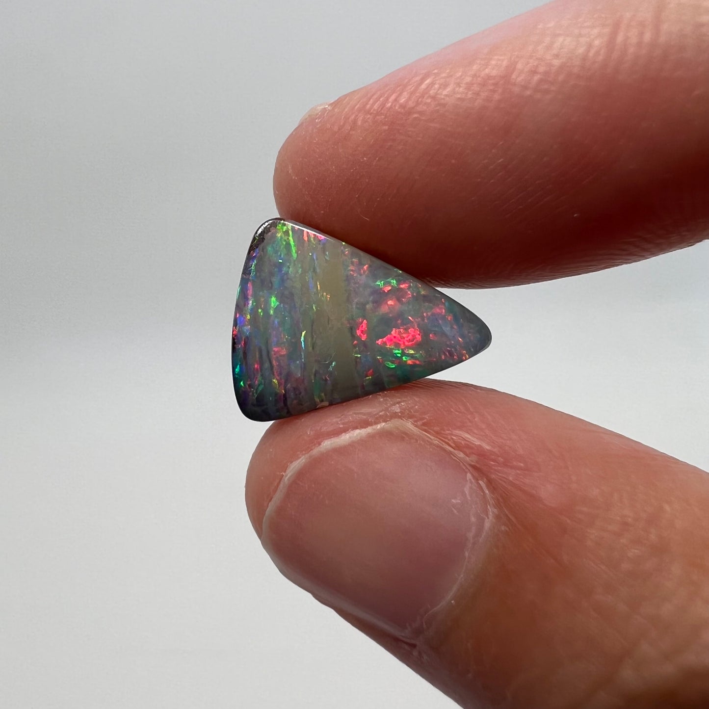 4.51 Ct small boulder opal